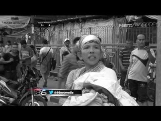 Pembersihan Pedagang Kaki Lima di Pasar Senen - 86
