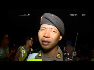 Setelah Mabuk Pengendara Motor Ini Jatuh dan Ditangkap Petugas - 86