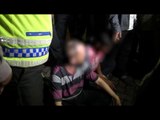 Polisi Gadungan yang Lakukan Pemerasan Diamankan Polisi Asli - 86