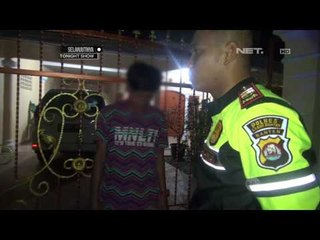 Sat Lantas Polres Lebak Tangkap Dua Pemuda yang Lakukan Balapan Liar - 86