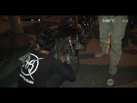 Pemuda Ini Menangis dan Memegangi Motornya Agar Tidak Dibawa Tim Prabu Bandung (Part 1/2) - 86
