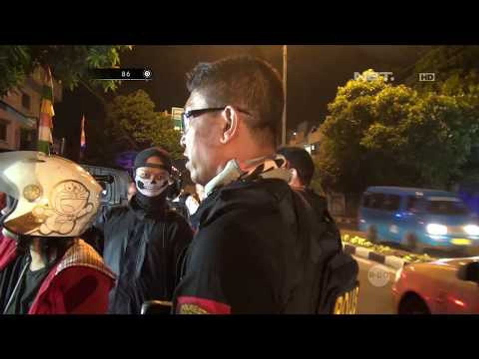 Tim Polresta Depok Tangkap Perkumpulan Pemabuk di Pojokan Sebuah Warung - 86