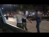 Minum Miras di Pinggir Jalan, Petugas Keamanan Alami Mabuk Berat - 86