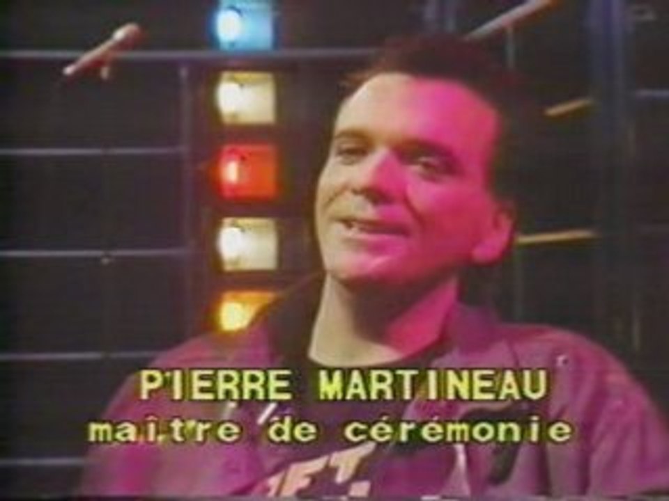 La feuille d'érable REPORTAGE
