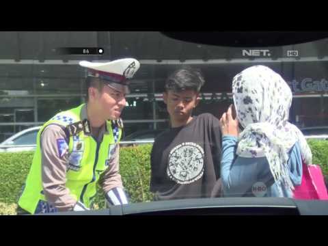 Tidak Pakai Helm Serta Tidak Punya SIM & STNK, Bripda Andre Amankan Motor Para Pengendara ini - 86