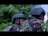 Polda Sulawesi Tengah Melaksanakan Operasi Tinombala di Poso - 86