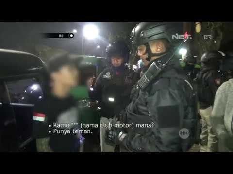 Patroli Tim Prabu Bandung Tangkap Sekumpulan Pemuda yang Sedang Pesta Minuman Keras - 86
