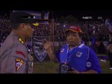 Pengamanan Suporter Bola di Semarang 86