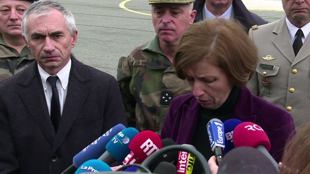 Var : cinq morts dans le crash de deux hélicoptères de l'armée