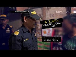 Customs Protection Full Episode - 28 JULI 2017