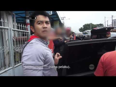 Detik-detik Polres Purwakarta Meringkus Komplotan Pelaku Pencurian & Kekerasan / Part 6 - 86