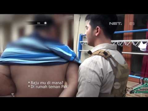 Detik-detik Polres Purwakarta Meringkus Komplotan Pelaku Pencurian & Kekerasan / Part 2 - 86