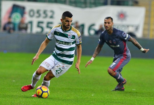 Beşiktaş 1 Puanı Uzatmada Kaptı