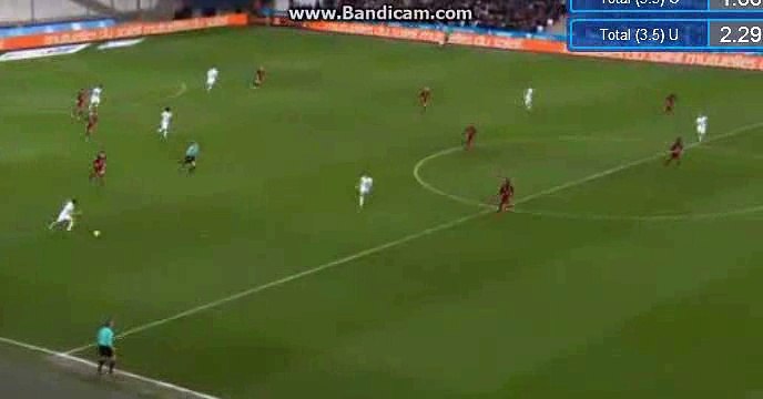 Florian Thauvin Fantastic Goal - Marseille 2-0 Metz 02.02.2018