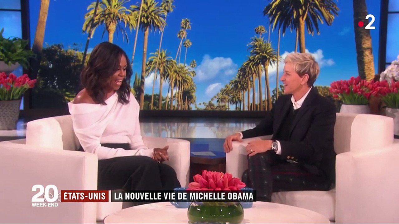 États-Unis : la nouvelle vie de Michelle Obama