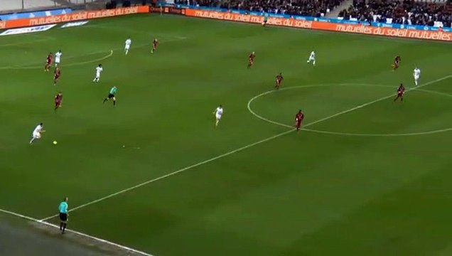Florian Thauvin Goal HD - Marseille 2-0 Metz 02.02.2018