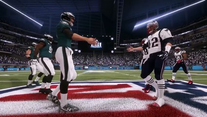 MADDEN NFL 18  Super Bowl Trailer (2018) PS4   Xbox One   PC
