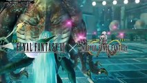 Mobius Final Fantasy Official Ultimate Hero Sephiroth Trailer