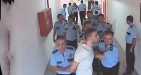 Babası Öldürülen Burak Döner Cezaevinde Tek Başına Koğuş Basmıştı