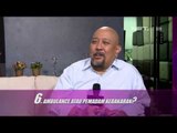 Entertainment News - 8 Quick Question with Indro Warkop