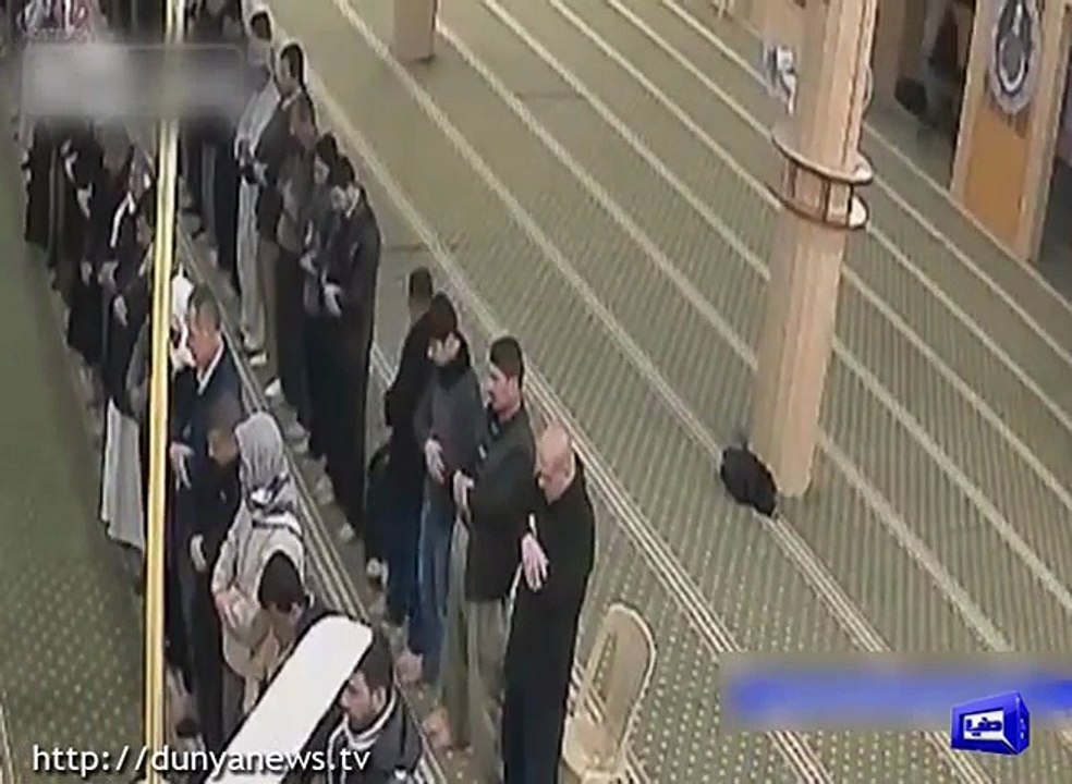 Man Dies while offering prayer