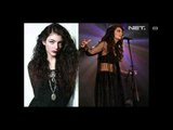 Entertainment News - Gaya ala Lorde