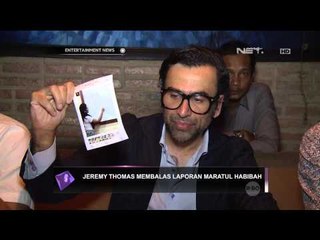 Ina Thomas Dilaporkan Atas Tuduhan Pengancaman dan Pemerasan