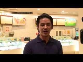 Penampilan baru Morgan Oey
