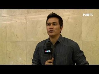 Entertainment News - Adjie Pangestu kembali main sinetron
