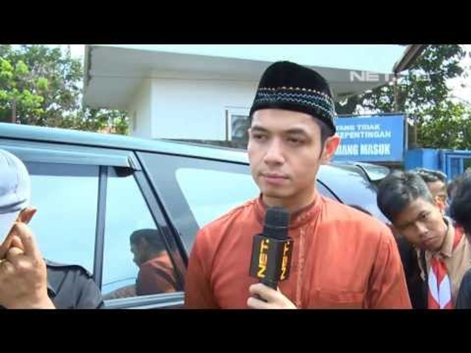 Entertainment News - Dude Harlino jadi motivator anak