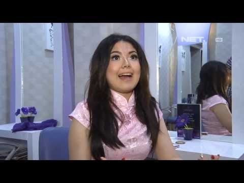 Entertainment News - Tina Toon percantik kuku jelang Imlek