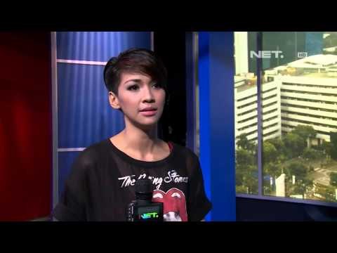 Entertainment News - Kamidia Radisti blak-blakan tentang berat badan