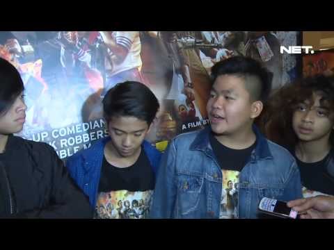 Entertainment News - Coboy Junior panik karena suara mulai berubah