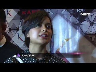 Entertainment News - Eva Celia jadi icon musisi dan aktris muda