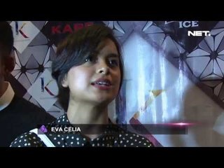 Download Video: Entertainment News - Eva Celia jadi icon musisi dan aktris muda