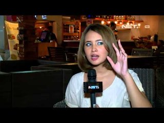 Entertainment News - Ayu Shita yang bereksperimen pada rambutnya