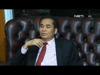 Entertainment News - Kuasa hukum Nia Daniati bicara soal perceraian