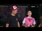 Entertainment News - Febby Blink mendapat surprise ultah