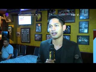 Download Video: Entertainment News - Ibnu Jamil menjadi Duta Lari