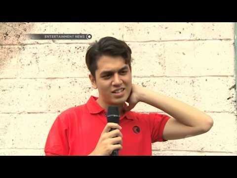 Entertainment News - Kevin Julio mencoba dunia tarik suara