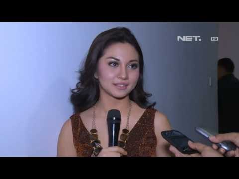 Entertainment News-Ariel Tatum Bantah Hubungan dengan Al-Ghazali