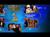 Entertainment News-Ekspresi Taylor Swift di Grammy Awards