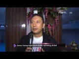Entertainment News - Sonny tulung buat bisnis public speaking di Bali