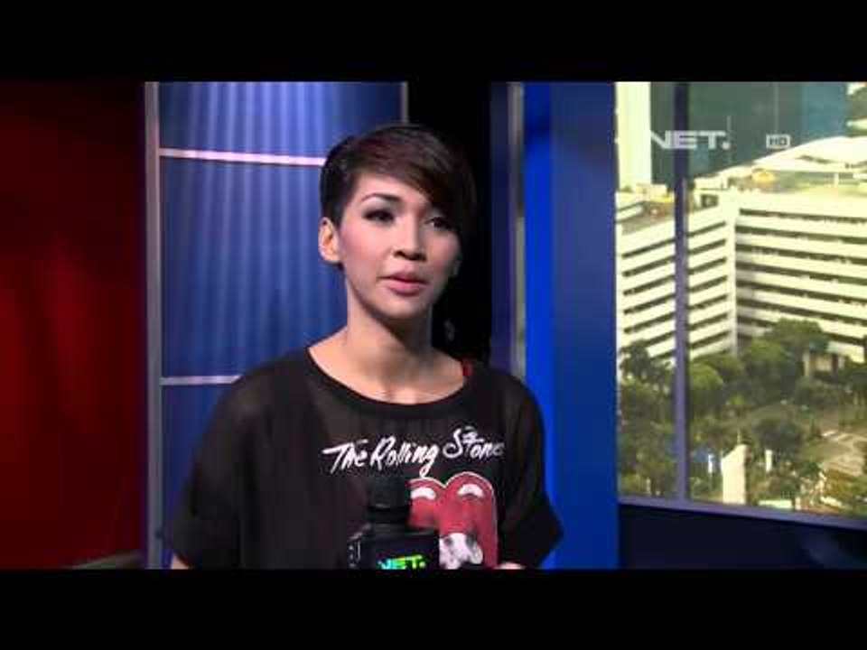 Entertainment News - Cara menjaga tubuh ala kamidia Radisti