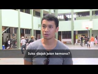 Entertainment News - Kedekatan Samuel Rizal dengan anak