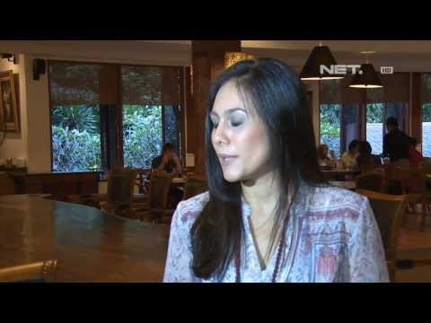 Entertainment News - Wulan Guritno gelar ultah fansclub, Wulanova