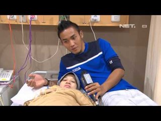 Entertainment News-Okie Agustina Melahirkan Bayi Laki-laki