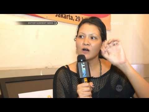 Entertainment News - Melanie Subono jadi Duta Anti Perbudakan Modern
