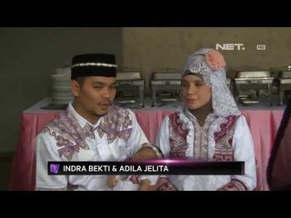Entertainment News-Indra Bekti gelar acara akikahan anaknya