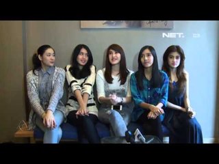 Entertainment News-Princess jaga kekompakan setelah ganti personil